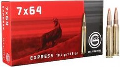 7x64 Geco Express 10 g