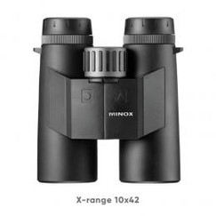 Ďalekohľad Minox X-range 10x42 s diaľkomerom