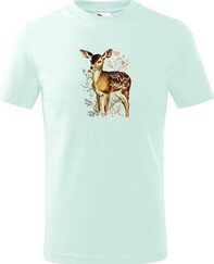 Detské poľovnícke tričko - Koloušek