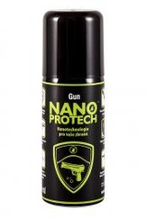 Nanoprotech Gun - antikorózny sprej na zbrane