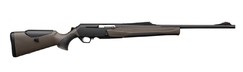 Samonabíjacia guľovnica Browning BAR MK3 Composite Brown Threaded pre ľavákov